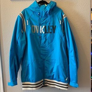 Oakley flare snowboard/ski jacket